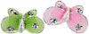 Nylon Butterflies - Assorted - Nylon Butterflies - Mini Nylon Butterflies - Tiny Butterflies - Craft Butterflies
