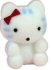 Miniature Flocked Kittens - Assorted - Miniature Kitties - Plastic Kittens - Mini Cats - Mini Kitties