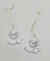 Pearl Angel Ornaments - Angel Charms