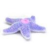 Flocked Mini Starfish - Mini Sea Creatures - Flocked Starfish - Collectible Miniature Sea Creatures - 