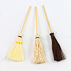 Mini Brooms and Mop - Flat Broom - Miniature Brooms