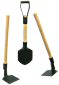 Miniature Garden Tools -  - Miniature Garden Tools - Mini Garden Tools - Mini Shovel - Mini Hoe - Garden Miniatures