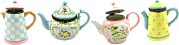 Miniature Teapots - Mini Tea Pots