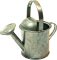 Mini Galvanized Watering Can -  - Mini Galvanized Metal Watering Can - Mini Metal & Rusty Tin