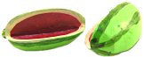 Mini Watermelon - Miniature Food - Miniature Watermelon