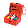 Timeless Minis� - Fishing Tackle Box - Miniature Nauticals - Mini Tackle Box