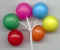 Plastic Balloons - Assorted - Baby Shower Decoration Plastic Party Balloons - Baby Shower Table Decorations - Baby Shower Supplies