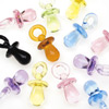 Mini Pacifiers - ASSORTED - Miniature Baby Pacifiers -