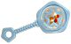 Mini Baby Rattles - Blue - Baby Rattle Decoration Blue - Baby Shower Decoration - Baby Shower Decorations