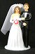 Wedding Couple Bridal Shower Decorations