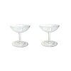 Mini Plastic Champagne Glass Wedding Favors - Miniature Champagne Glass - Clear - Wedding Favors - Party Favors - 