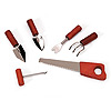 Timeless Minis - Miniature Hand Tools - Mini Garden Tools - Mini Gardening Tools - - 