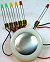 Blink n Play Music Buttons with Lights - Touch Tone Music Buttons