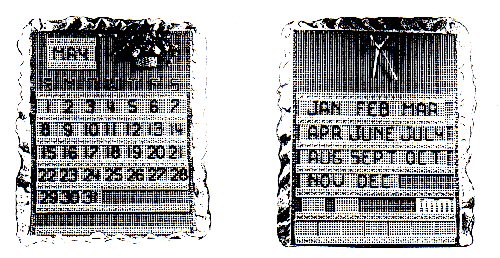 Plastic Canvas Instructions