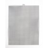#7 Mesh Plastic Canvas - Silver Metallic - Plastic Canvas -