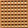 7 mesh Plastic Canvas Sheet - Beige - - Plastic Canvas Sheets