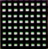 7 mesh Plastic Canvas Sheet - Black - - Plastic Canvas Sheets