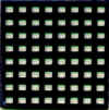 7 mesh Plastic Canvas Sheet - Dk Blue - - Plastic Canvas Sheets