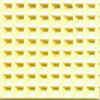 7 mesh Plastic Canvas Sheet - Ivory - - Plastic Canvas Sheets