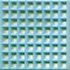 7 mesh Plastic Canvas Sheet - Lt Blue - - Plastic Canvas Sheets