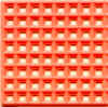 7 mesh Plastic Canvas Sheet - Peach - - Plastic Canvas Sheets