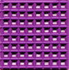 7 mesh Plastic Canvas Sheet - Purple - 0 -