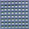 7 mesh Plastic Canvas Sheet - Delft Blue - - Plastic Canvas Sheets