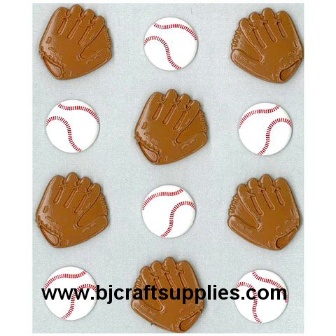 mini baseballs for crafts