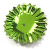 Sunburst Sequins - Green -  - Sunburst Sequin