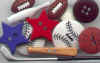 Sports It Up Buttons -  -  - Craft Buttons