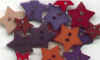 Country Stars Buttons -  -  - Craft Buttons