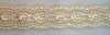 Flat Gold Lace