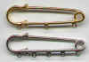 Safety Pins - Dangle Pins
