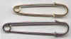 Safety Pins - Kiltie Pins