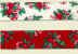 Flat Christmas Ribbon