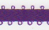 Offray Ribbon on Spool - PURPLE -  - Ribbon