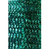 Sequin by the Yard - Kelly Green - Sequin Trim
