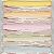 Silk Ribbon Assortment - Pastels