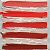Silk Ribbon Assortment - Rosey Reds