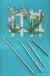 Hummingbird Wind Chimes