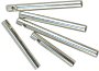 Mini Aluminum Wind Chimes - Silver Tone - Wind Chimers -