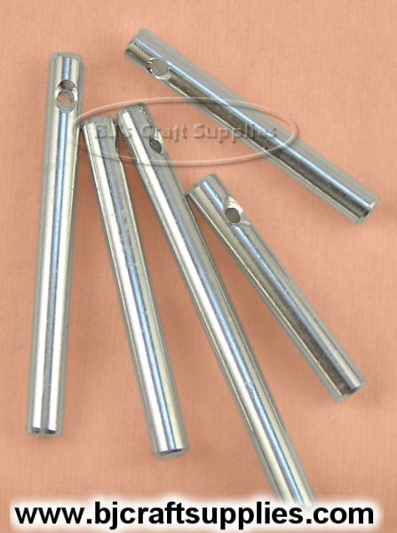 Wind Chimes And Chime Parts Mini Aluminum Wind Chimes Silver Tone Chimers