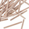 Mini Wooden Craft Sticks (Popsicle sticks) - Natural Color - Popsicle Sticks - Craft Sticks - 