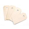 Wood Tags - Unfinished - Wooden Tags - 