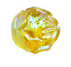 Rosebud Beads - Yellow Ab - AB Beads - Rosebud Flower Beads - Rose Beads