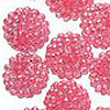 Cluster Beads - AB Berry Beads - Berry Beads - 15mm