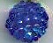 AB Berry Beads - Dk Sapphire - AB Beads - Berry Beads - 