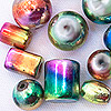 Metallic Beads - Metallic Beads