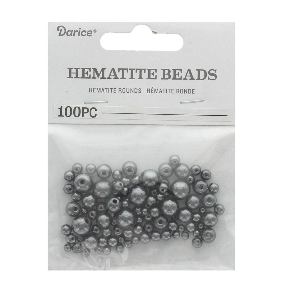 Hematite Beads