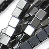 Magnetic Hematite Cube Beads - Magnetic Hematite Beads